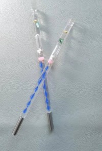 Ding Linghua Chopsticks Stem