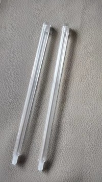 Transparent Chopsticks Stem